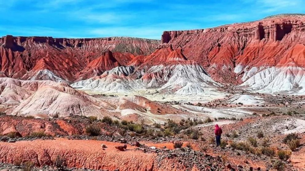 El imponente pueblo oculto en Jujuy.