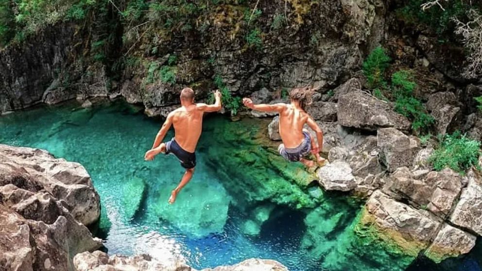 Un destino patagónico que tiene aguas cristalinas e invita a vivir una aventura extraordinaria.