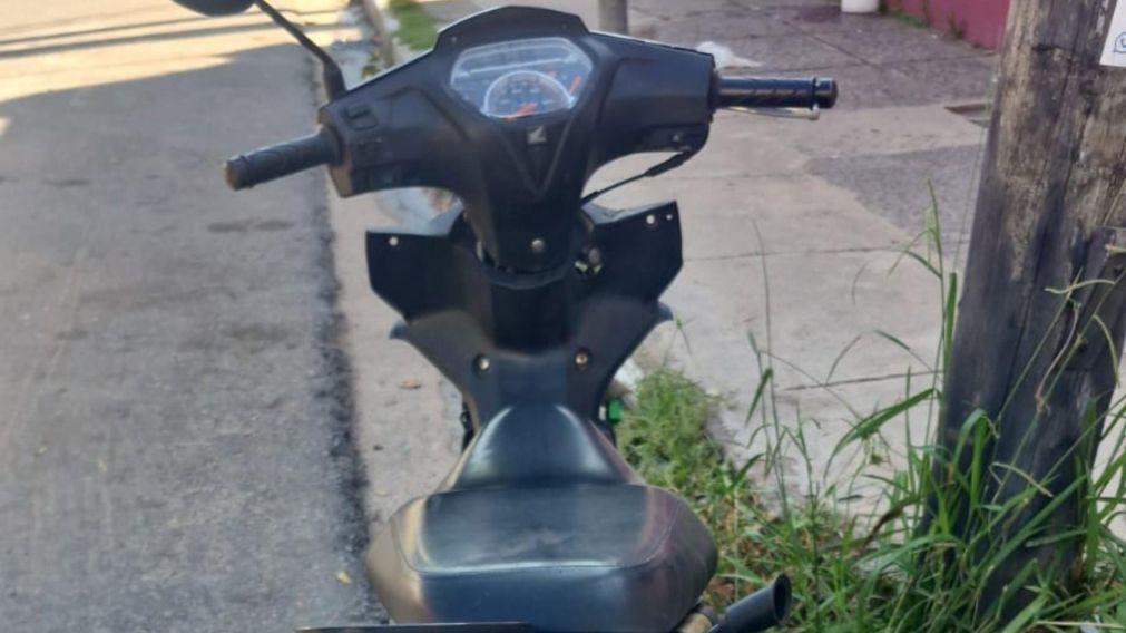 El vehículo robado fue recuperado y devuelto a su dueño.