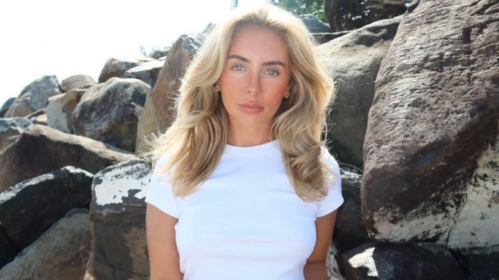 Bonnie Blue se hizo conocida tras romper el récord mundial al acostarse con más de 1.000 hombres en solo 12 horas.