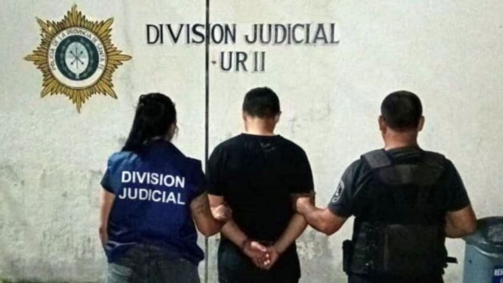 El acusado tenía un pedido de captura luego de robar una matricería en el barrio San Vicente de la capital cordobesa.