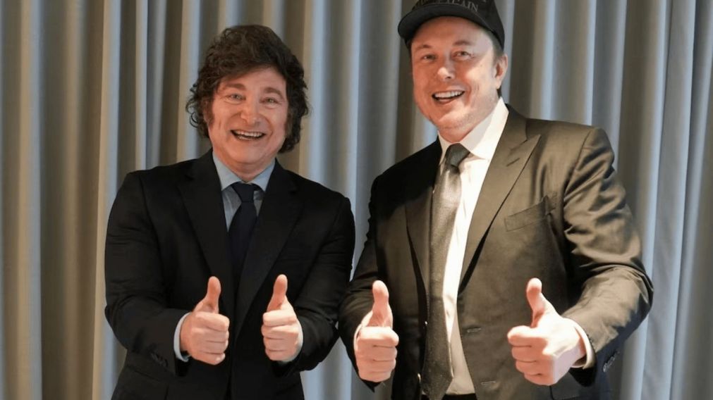 Javier Milei volverá a reunirse con el empresario Elon Musk.