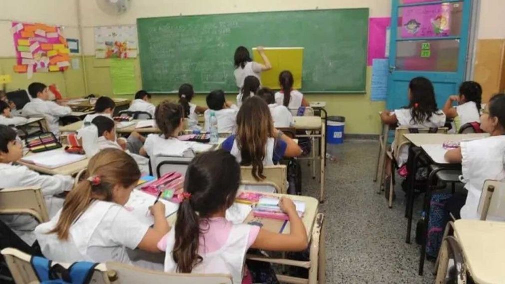 En pocos días se inician las clases en Argentina (Imagen ilustrativa).