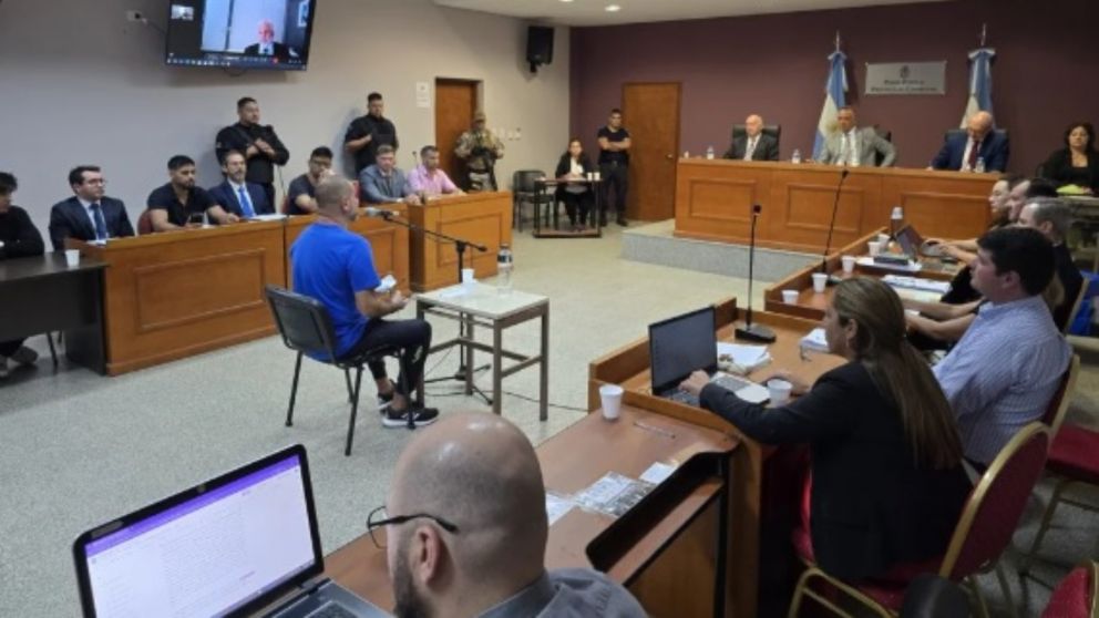 El juicio contra Leonardo Cositorto y otras cinco personas se desarrolla en la provincia de Corrientes (NA).