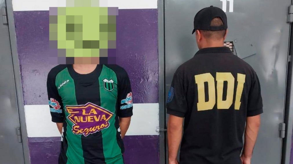 El presunto autor material del homicidio es un joven de 21 años.