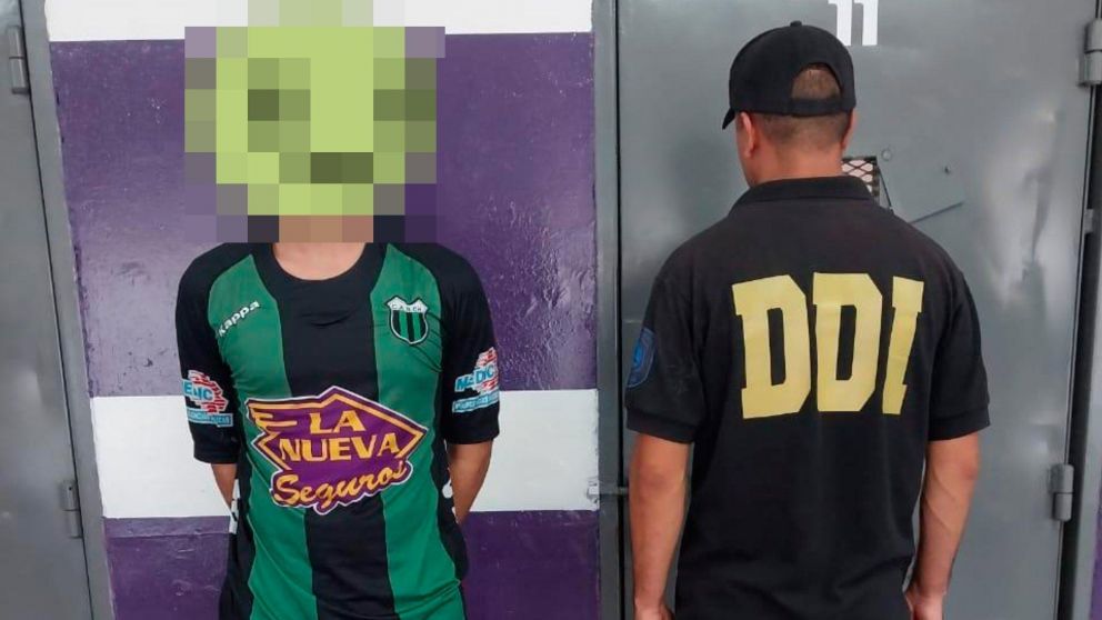 El presunto autor material del homicidio es un joven de 21 años.