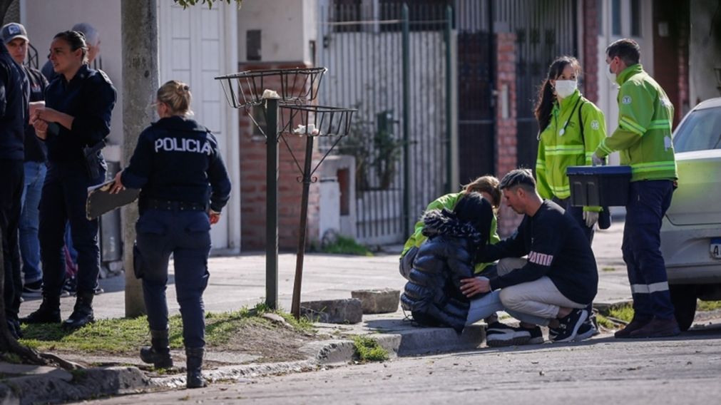 El joven que mató a su madre, su abuelo e hirió a su abuela en Mar del Plata es inimputable.