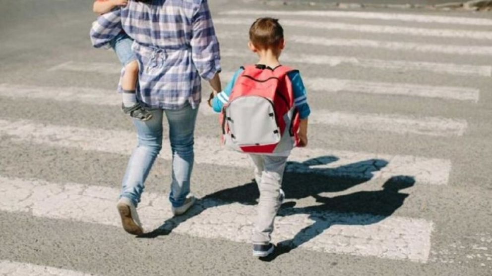 EL CÁLCULO PARA UN MENOR DE 6 A 12 AÑOS ARROJA QUE SE NECESITARON $490.614.