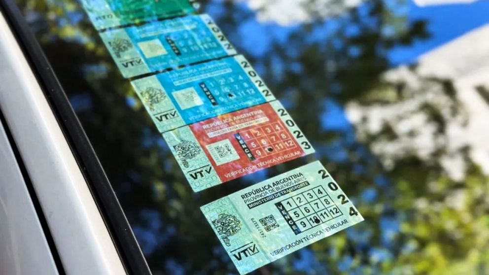 Cu�les son los autos que no pagar�n la Verificaci�n T�cnica Vehicular (VTV) este mes.