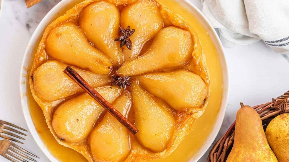 Suma peras a tu merienda y disfruta de sabores exóticos que son un carnaval de sabores en el paladar.