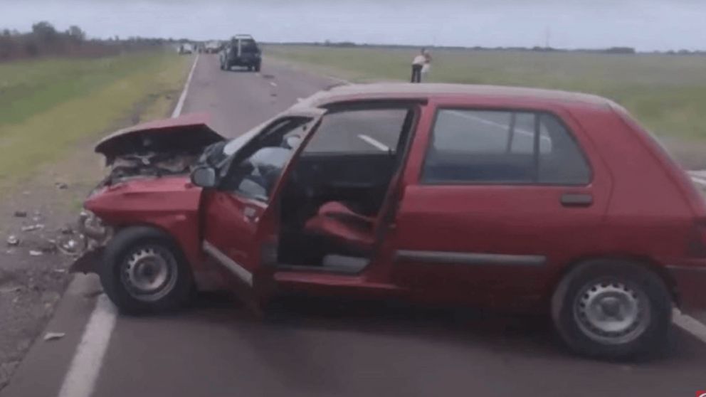 ¡Noqueado! Impactante accidente del Chino Maidana con la moto