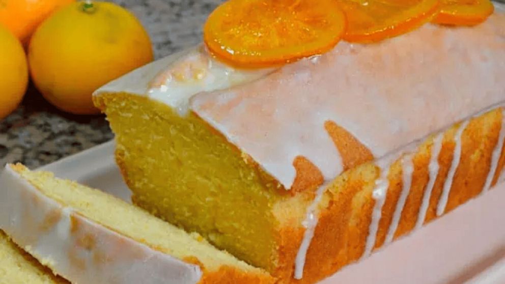 Soluciona la merienda con estas riquísimas recetas con naranja.