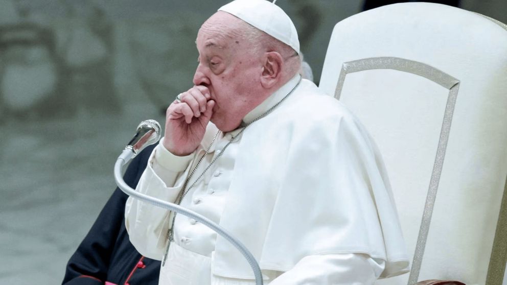 Salud del Papa Francisco: último parte médico