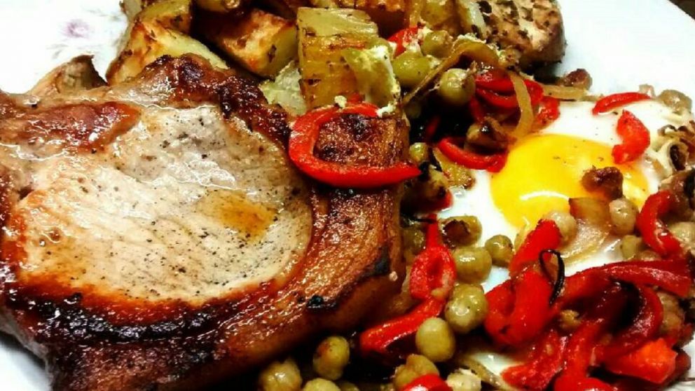 Cerdo barato: una opci�n que nunca falla.