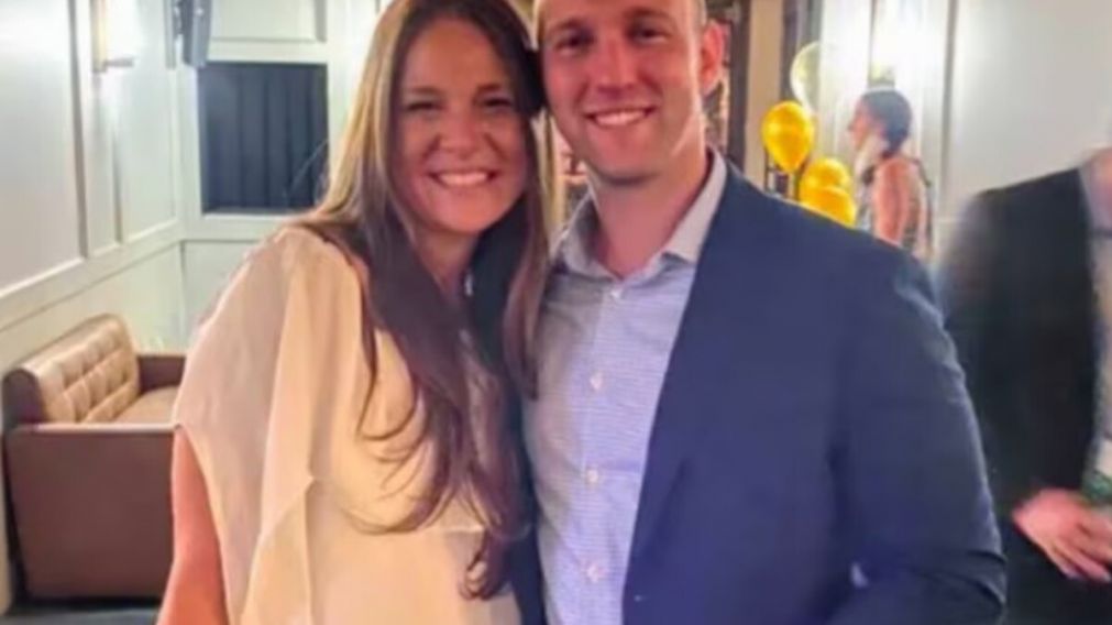 Kaitlin y Eric iban a casarse, pero la "muerte los separó" (Instagram).