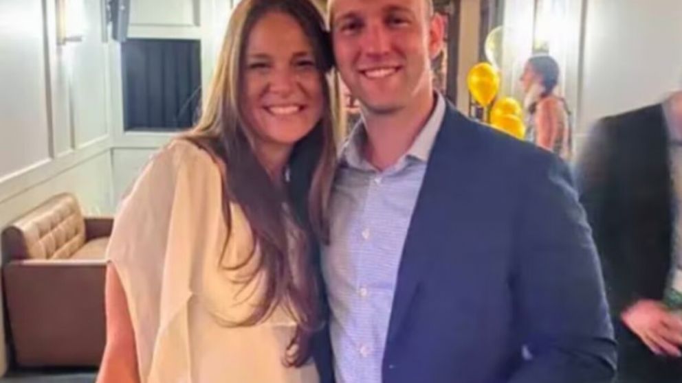 Kaitlin y Eric iban a casarse, pero la "muerte los separó" (Instagram).