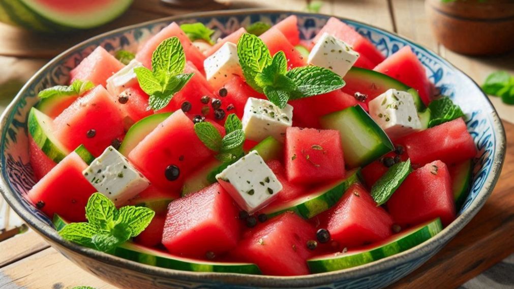 Esta ensalada va a ser tu favorita para este verano