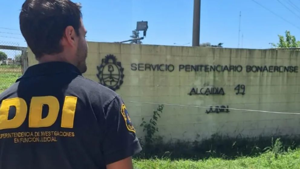 Una banda operaba desde dos cárceles del partido bonaerense de Junín (Gentileza Edición Noroeste).