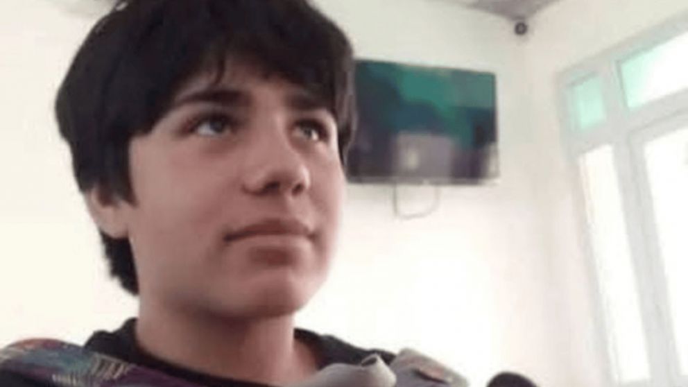 La mamá de Josué Salvatierra recibió mensajes en sus redes sociales.