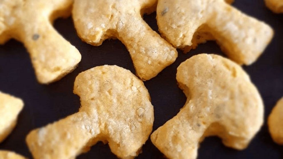 Galletitas de puré: una opción creativa que te va a dejar sin palabras.