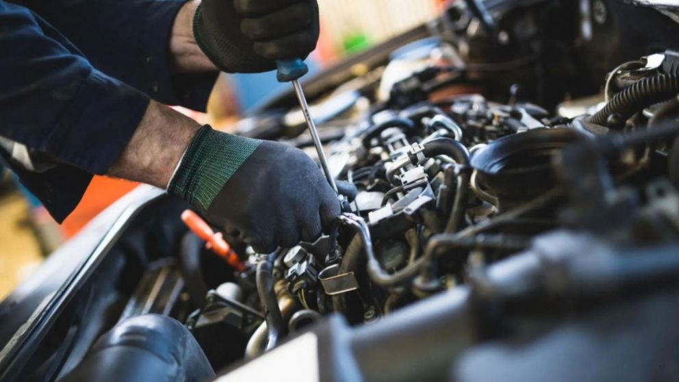 El oficio de mecánico crece a pasos agigantados (Imagen ilustrativa).
