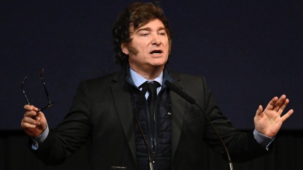 Javier Milei fue denunciado por el escándalo de la criptomoneda $Libra.