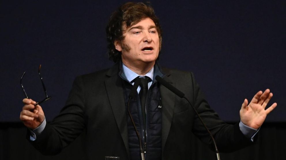 Javier Milei fue denunciado por el escándalo de la criptomoneda $Libra.