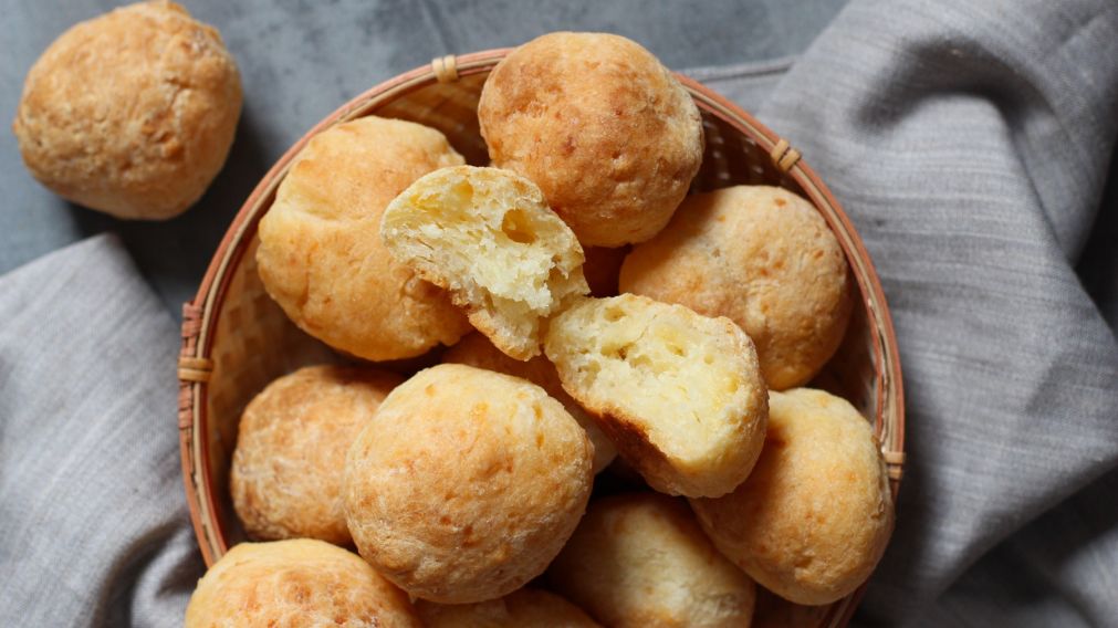 Cómo hacer el pan de queso más fácil del mundo: paso a paso