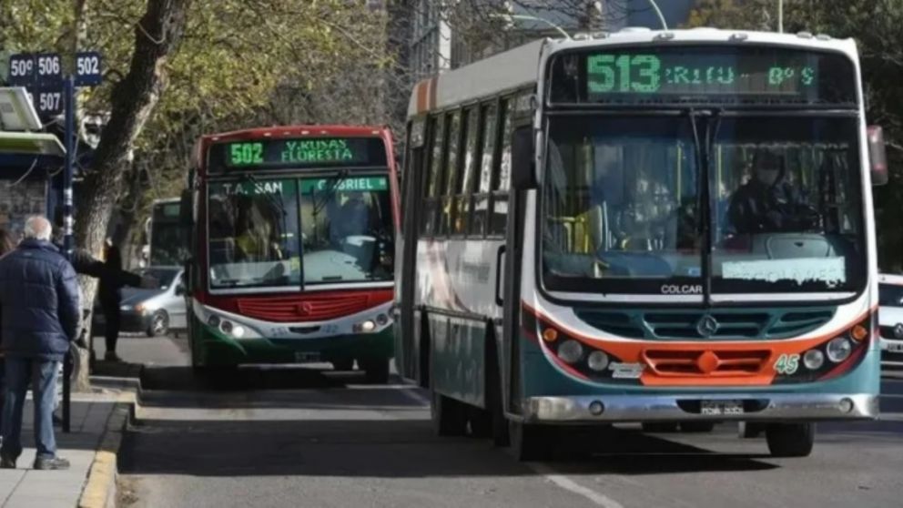 Aumenta el boleto de colectivo en algunas líneas del AMBA (NA).