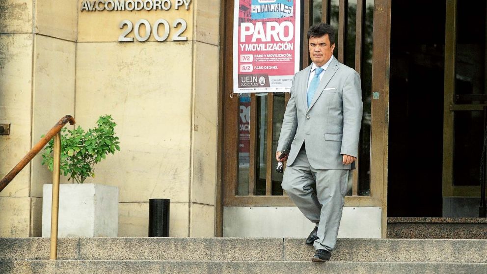 El fiscal Guillermo Marijuan deberá abrir una investigación.