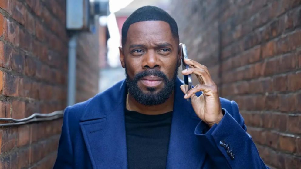 Colman Domingo es el protagonista de la miniserie.