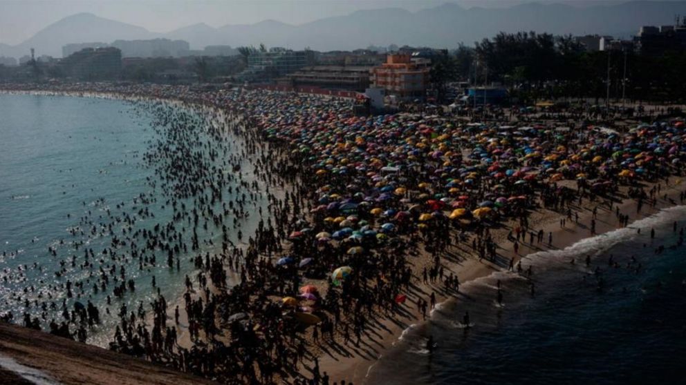 Pánico por ola de calor extremo: advierten que la sensación térmica podría superar los 60°
