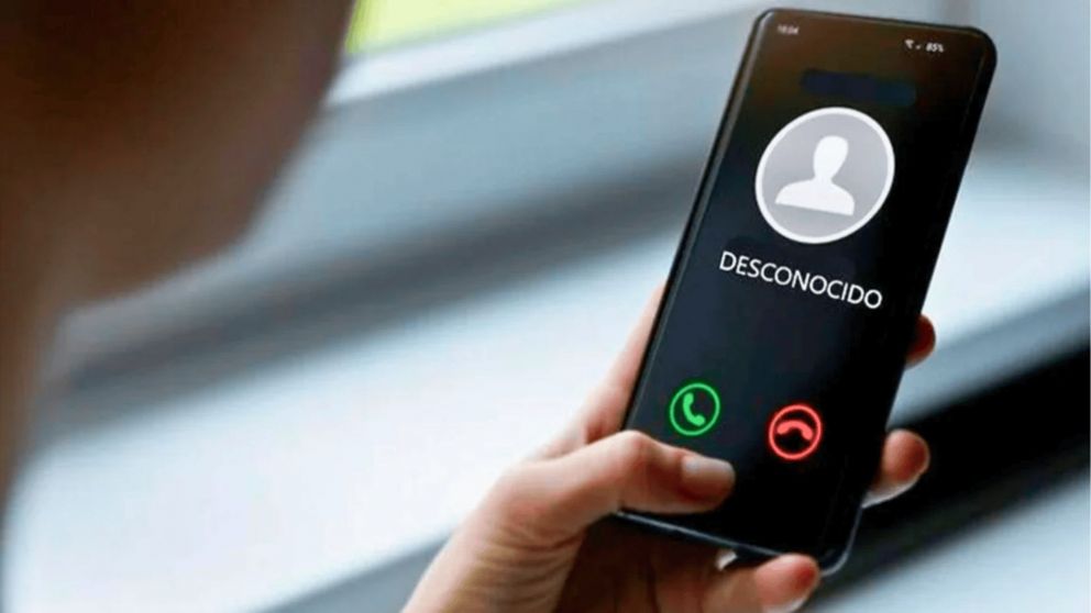 Las llamadas fraudulentas son cada vez m�s comunes: conoc� c�mo identificar los prefijos sospechosos y proteger tus datos personales (Imagen ilustrativa).