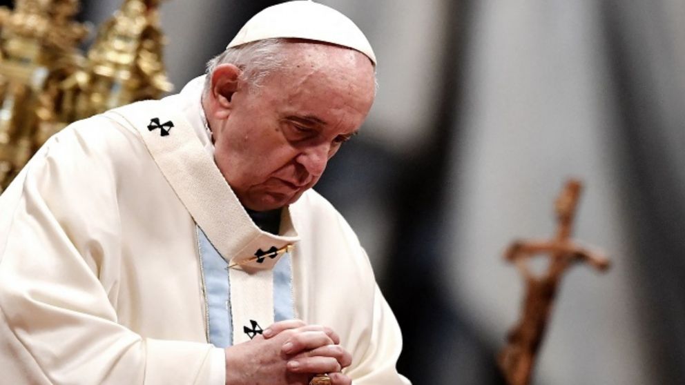 Salió el primer parte médico del Papa Francisco tras su internación