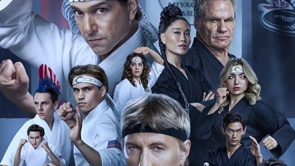 La historia de karate más importante de todos los tiempos llega a su fin.