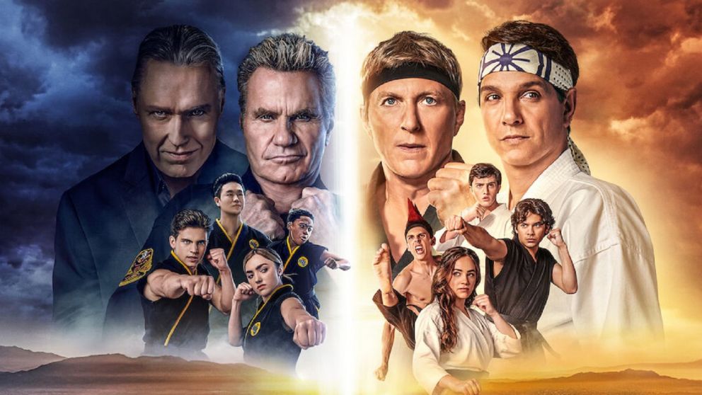 Todo lo que ten�s que saber de la �ltima temporada de Cobra Kai.