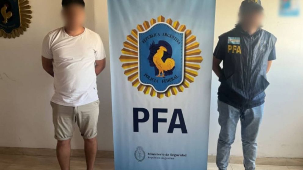 Así cae temido narcotraficante con pedido de captura