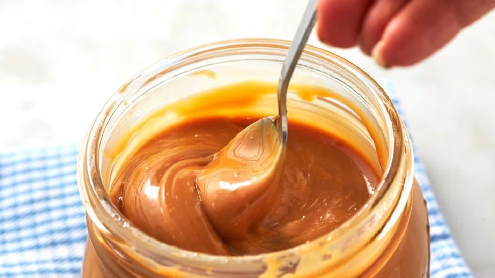 Receta de dulce de leche casero con solo dos ingredientes: fácil e irresistible.