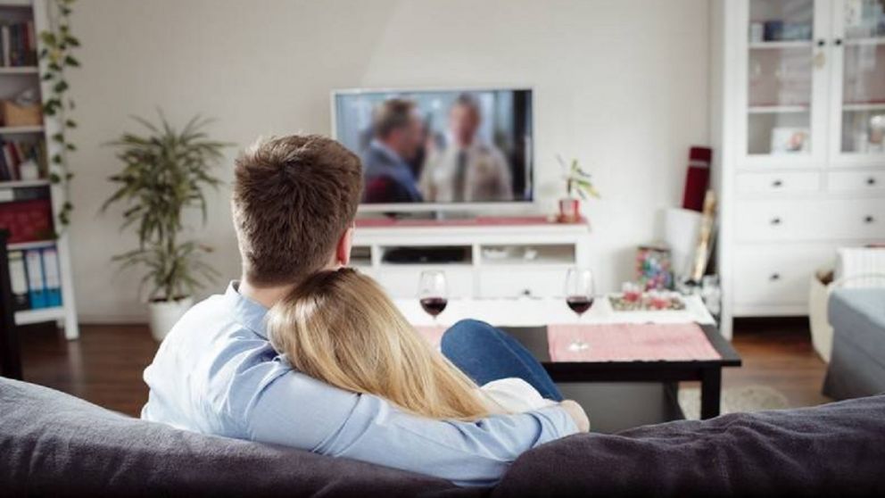 Puro romance: 5 películas de Netflix para celebrar el amor en San Valentín.