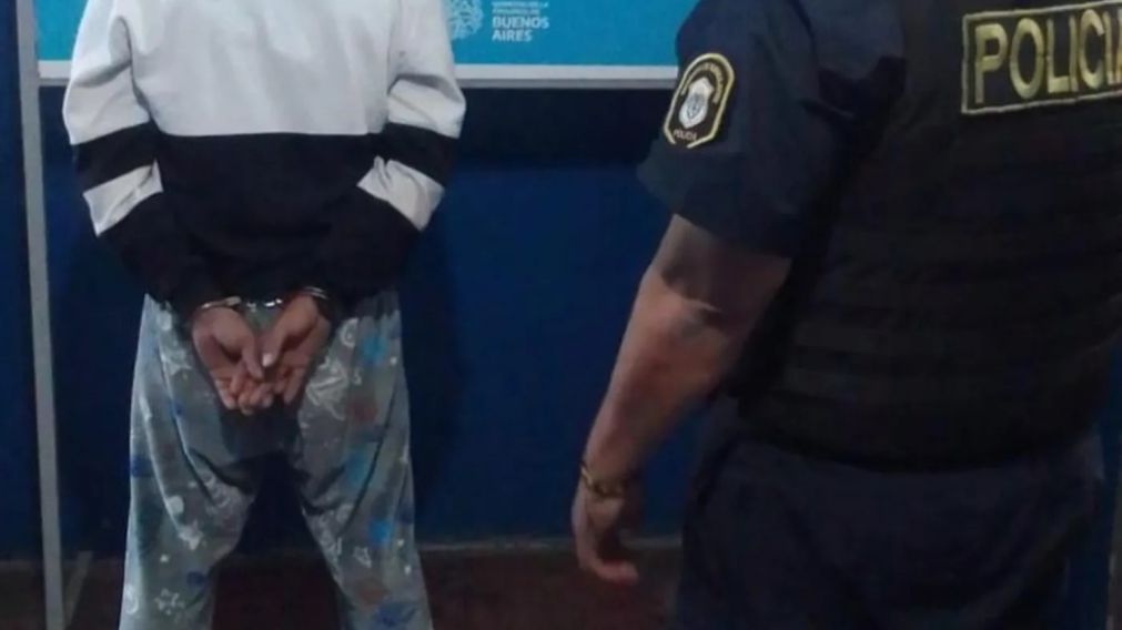 Alejandro Robledo estuvo más de un mes detenido acusado de robar un calzoncillo usado y ahora deberá enfrentar el juicio oral y público.