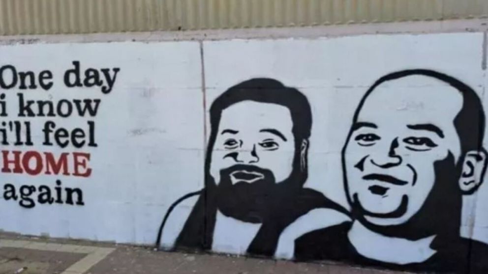 Este sábado Hamás liberará al argentino Yair Horn (X).