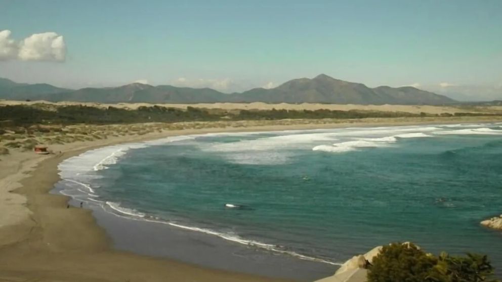 La tragedia ocurrió este miércoles en el marco de una excursión a una de las playas de Mantagua, Chile.