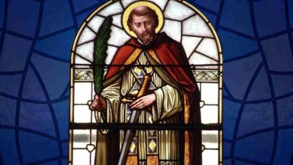 San Valent�n es el patrono de los Enamorados (Imagen ilustrativa).