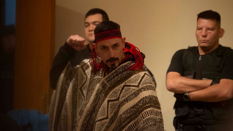 El Gobierno declaró organización terrorista a la RAM.