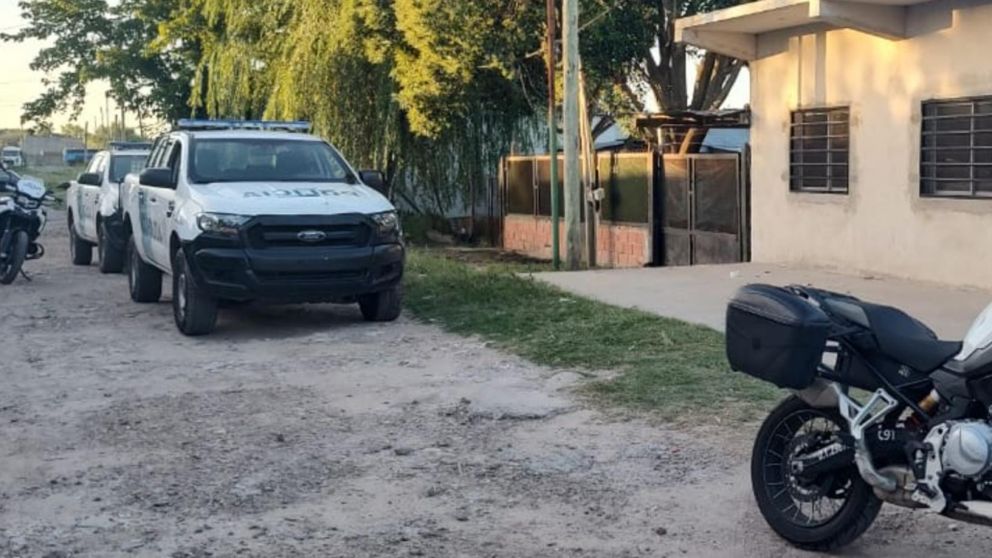 Los policías desarrollaron varias diligencias para capturar a los asesinos.