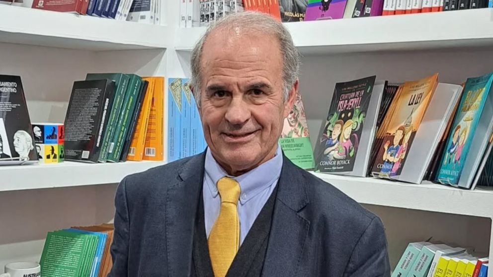 El empresario tiene 67 años.