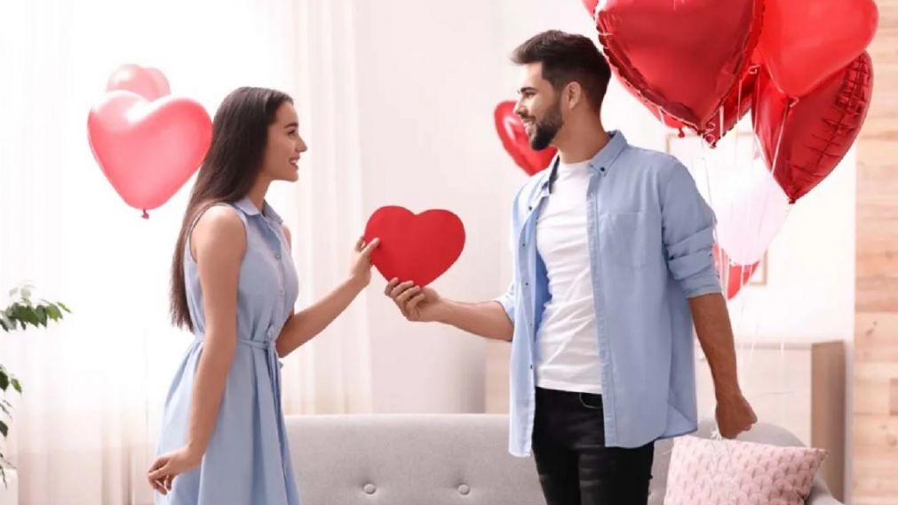 ¡El amor está en el aire! 4 signos que conocerán un gran amor el Día de San Valentín.