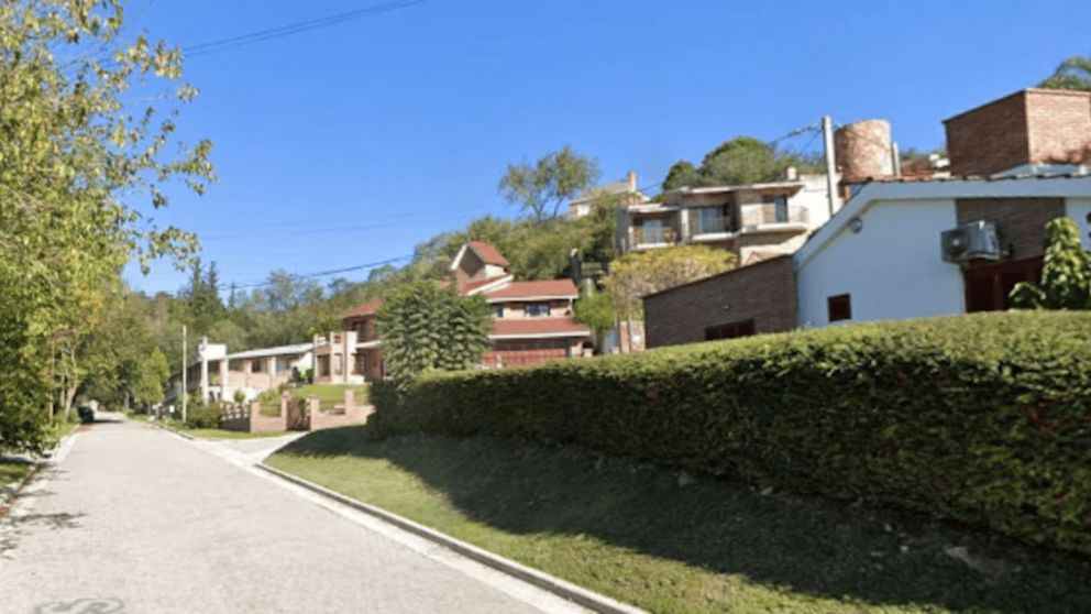 El hecho sucedió en una vivienda de Villa Carlos Paz.