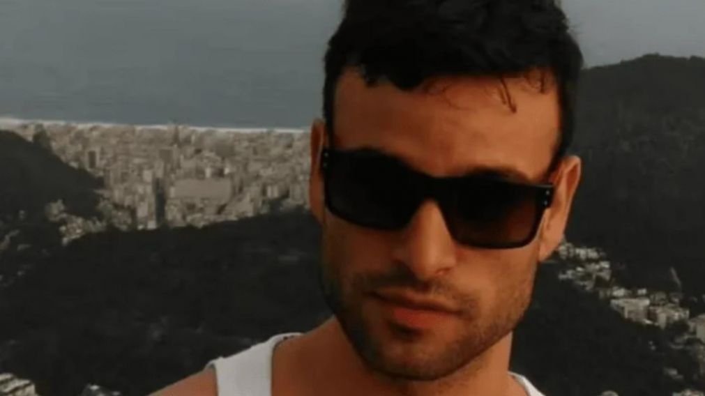 Este era Aquiles Mateo Castañarez, de 33 años.