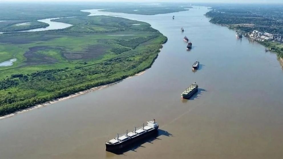 Con aval de la ONU y consenso multisectorial, la licitación de la Hidrovía Paraná-Paraguay entra en su etapa final.